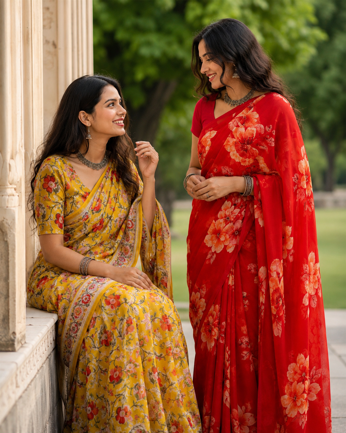 Bandhani & Leheriya Collection