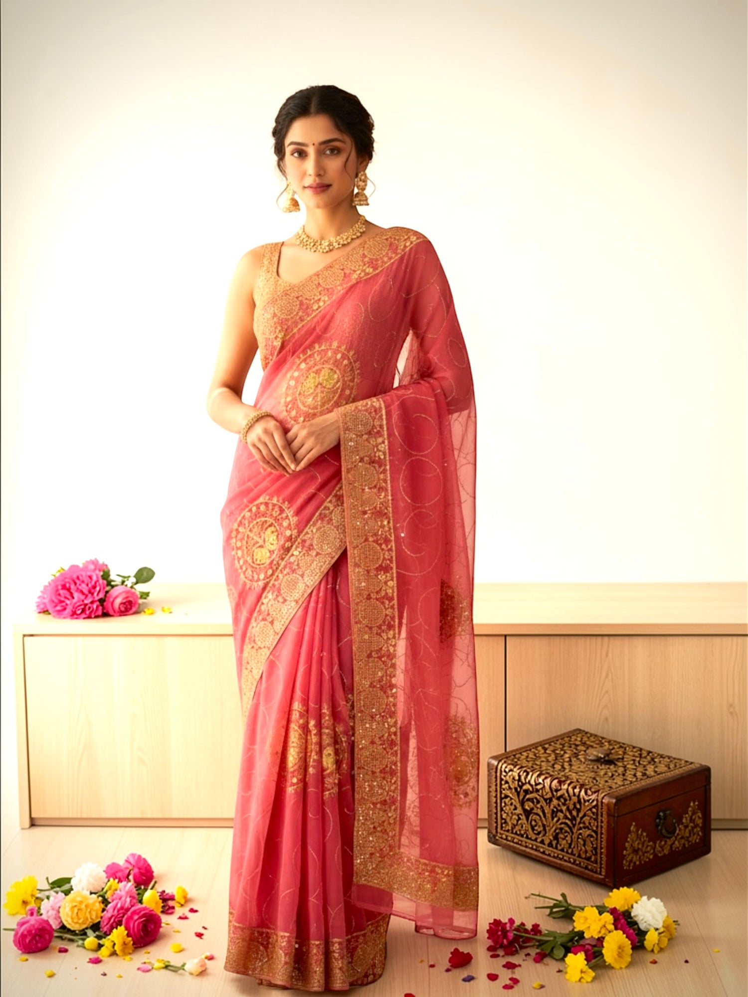 Royal & Vibrant Festive Collection