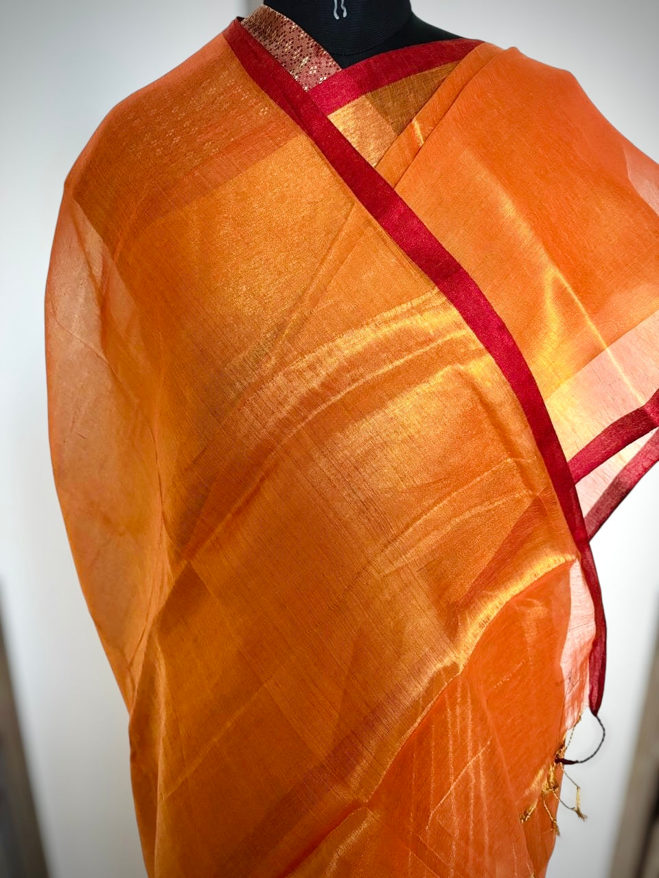 Raga Tissue Saree