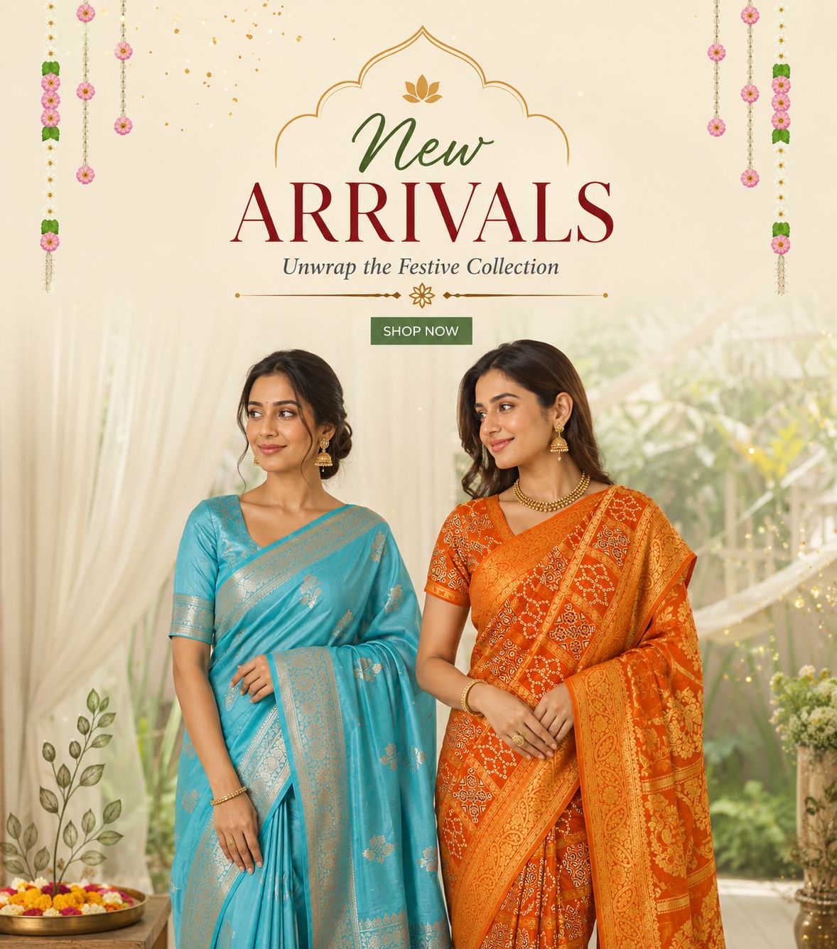 New Arrivals - Unwrap the Festive Collection